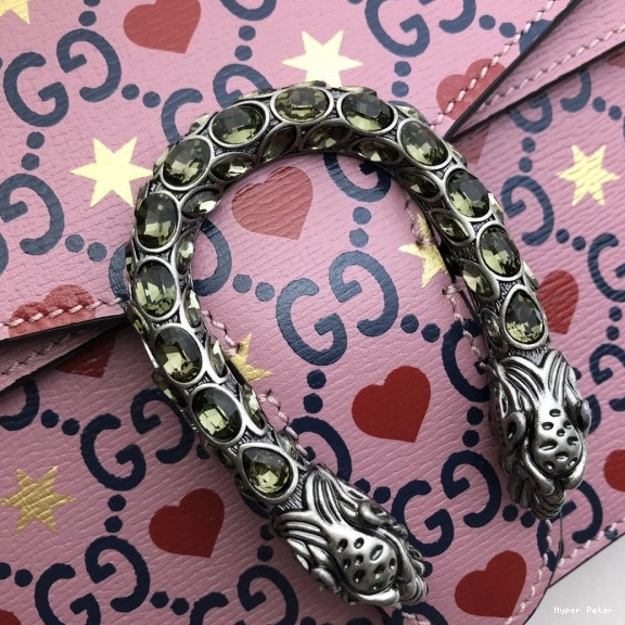 Hyperpeter small bag Edition Dionysus GUCCI Limited 2020 Valentine's shoulder Day 0713